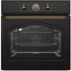 Gorenje BOS67371CLB Quraşdırılan Soba