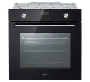 LG WSEZ7213B1.CBKZCIS Quraşdırılan Soba