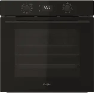 Whirlpool OMK58HU1B Quraşdırılan Elektrik Soba — sobalar və plitələr