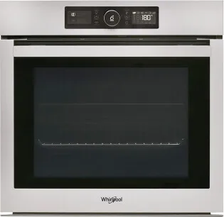 Whirlpool AKZ9 6230 IX Quraşdırılan Elektrik soba — духовки и плиты