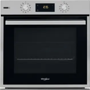 Whirlpool OAS KN8V1 IX Quraşdırılan Elektrik Soba — духовки и плиты