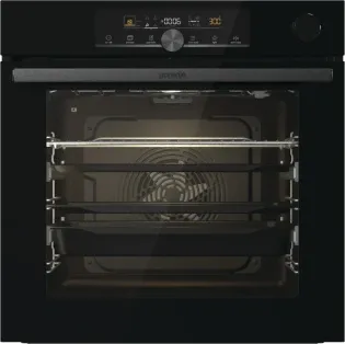Gorenje BSA6747A04BG Quraşdırılan Soba — sobalar və plitələr