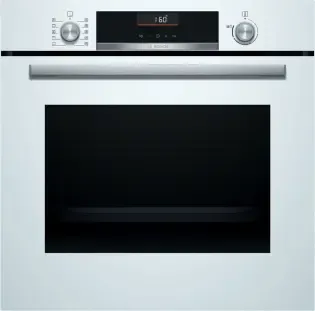 Bosch HBG536HW0R Quraşdırılan soba — духовки и плиты
