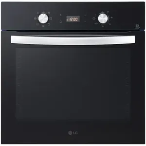 LG LB645329T1.BBKZCIS Quraşdırılan soba