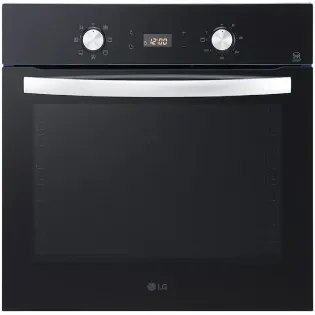 LG LB645329T1.BBKZCIS Quraşdırılan soba — sobalar və plitələr