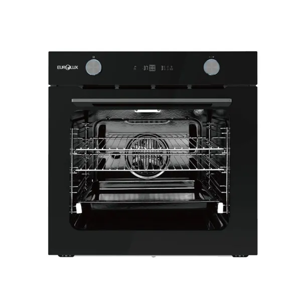 Eurolux EU-EO2456CBD Quraşdırılan Elektrik Soba — духовки и плиты
