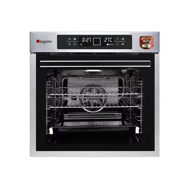 Bergamo BG-EO6212CBAF Ankastre Elektrik Soba — духовки и плиты
