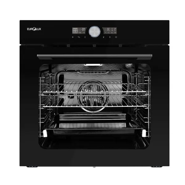 Quraşdırılan Soba Eurolux EU-EO2458CBD — духовки и плиты