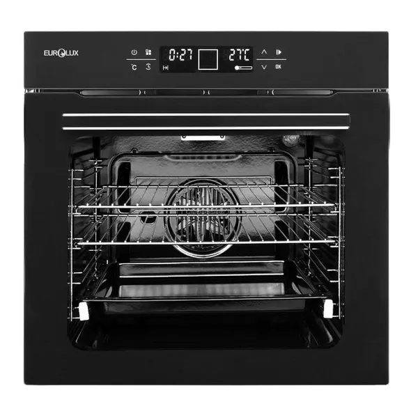 Quraşdırılan Soba Eurolux EU-EO2452CBD — духовки и плиты