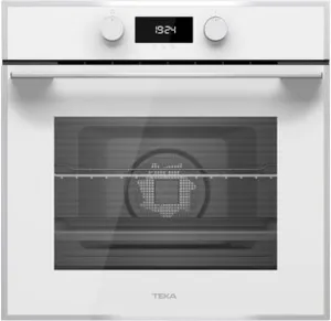 TEKA HLB 840 SS WHITE Quraşdırılan Elektrik soba