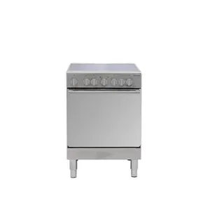 Bompani DIVA6007ECPVCIX Elektrik Plitə