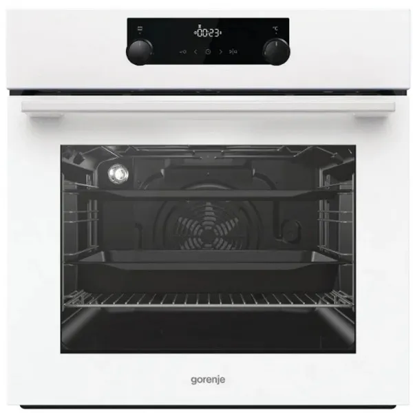 Quraşdırılan soba Gorenje BO735E11W — sobalar və plitələr