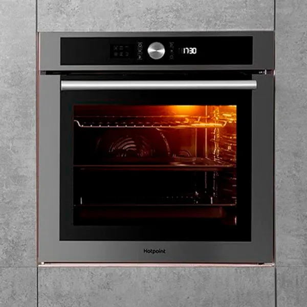 Quraşdırılan soba Hotpoint-Ariston FI4 854 C IX HA — sobalar və plitələr