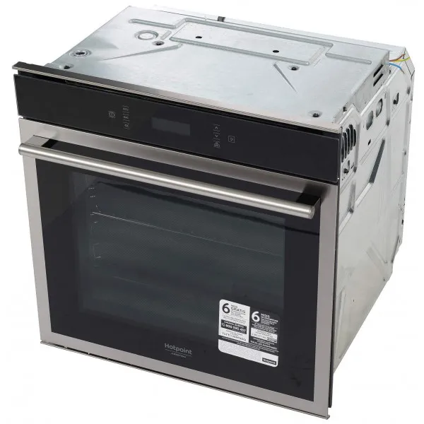 Quraşdırılan soba Hotpoint-Ariston FI6 874 SC IX HA — sobalar və plitələr