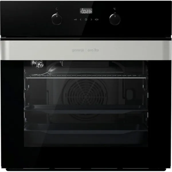 Quraşdırılan soba Gorenje BO637ORAB — духовки и плиты