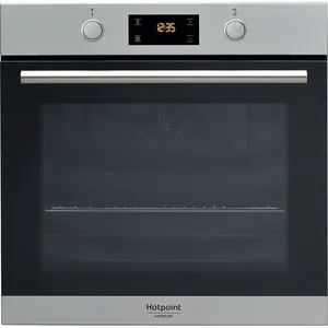 Quraşdırılan soba Hotpoint-Ariston FA2 544 JH IX HA