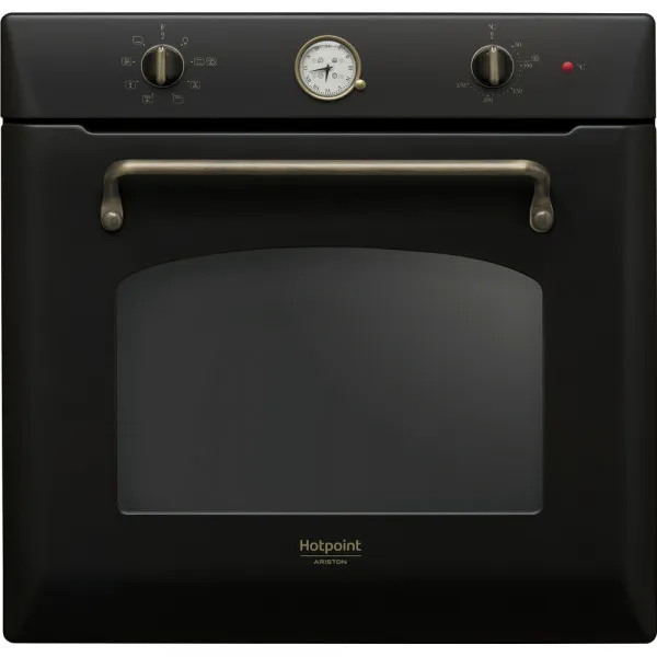 Quraşdırılan soba Hotpoint-Ariston FIT 801 H AN HA — духовки и плиты