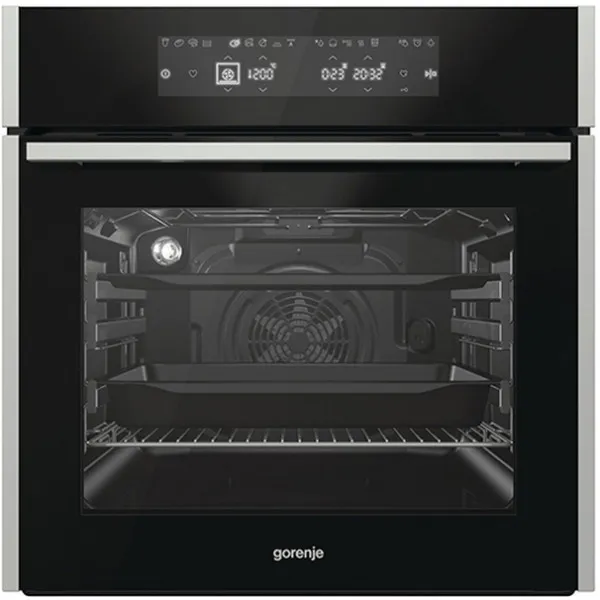 Quraşdırılan Soba Gorenje BO758A42XG — духовки и плиты