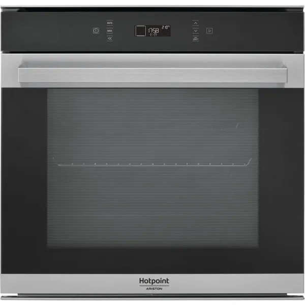 Quraşdırılan soba Hotpoint-Ariston FI7 871 SC IX HA — sobalar və plitələr