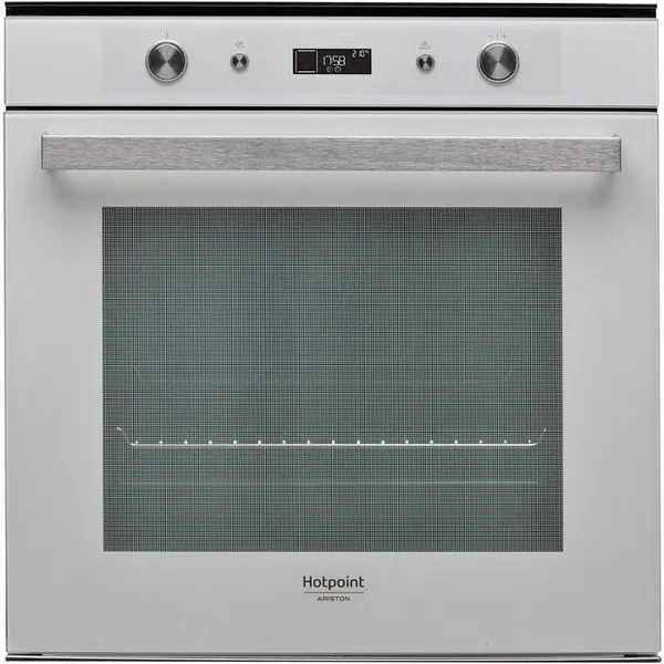Quraşdırılan soba Hotpoint-Ariston FI7 861 SH WH HA — духовки и плиты