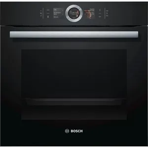 Quraşdırılan soba Bosch HBG636LB1