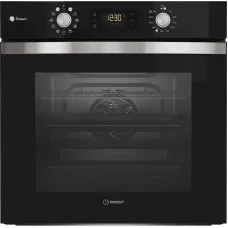 Soba Indesit IFWS 4841 JH BL — духовки и плиты