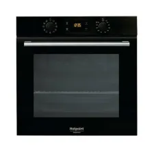 Quraşdırılan soba Hotpoint-Ariston FA5 841 JH BL HA — sobalar və plitələr
