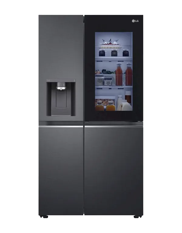 LG GR-X347CQFS — soyuducular