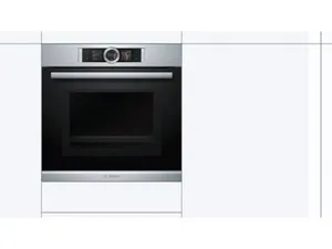 Soba "Bosch HMG636BS1