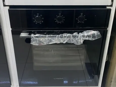 Quraşdırılan soba "Lanova LNV7580B — духовки и плиты