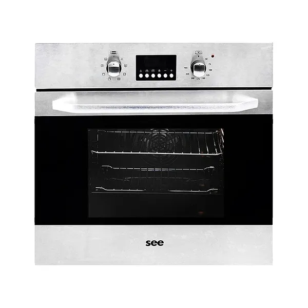 Soba SEE JY-EB-8BC14 Silver — sobalar və plitələr
