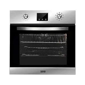 Soba SEE JY-OE70KT3 Silver