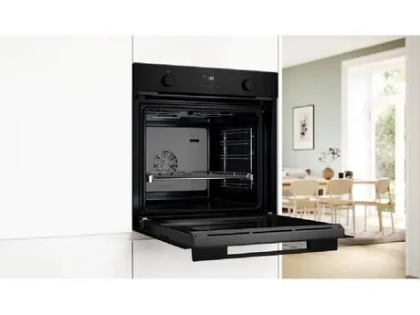 Qurlaşdırılan soba BUILT-IN OVEN BOSCH HUA736EA0T — sobalar və plitələr