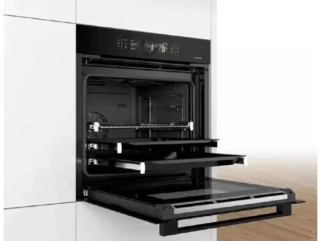 Quraşdırılan soba "BOSCH HSG856XC1 — духовки и плиты