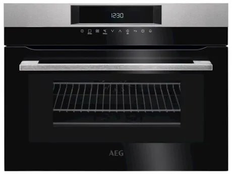 Quraşdırılan soba "AEG KMR761000M — духовки и плиты