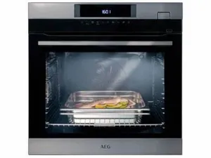 Quraşdırılan soba "AEG BSK782320M