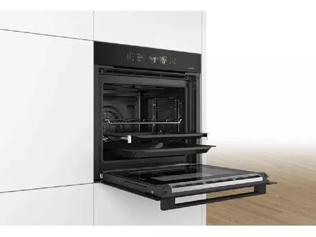 Quraşdırılan soba "Bosch HBG8764C1 — sobalar və plitələr