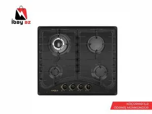 Qaz plitəsi "EUROLUX -EU-GH3614GSBD