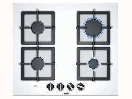 Qaz plitəsi BOSCH PPP6A2B20O — sobalar və plitələr