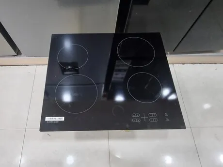 Plitə Samsung NZ64T3506AK/WT — sobalar və plitələr