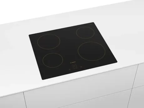 Qaz plitəsi "Bosch PKE611BA1R — духовки и плиты