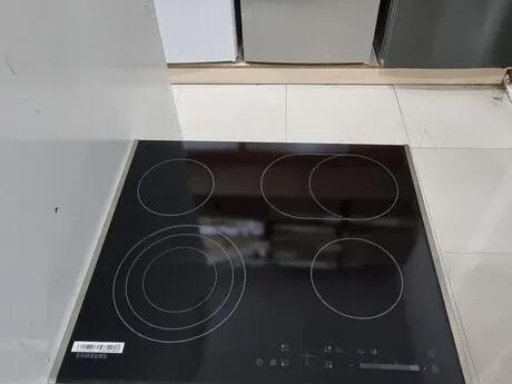 Elektrik plitə "Samsung NZ64T3536DK/WT — духовки и плиты