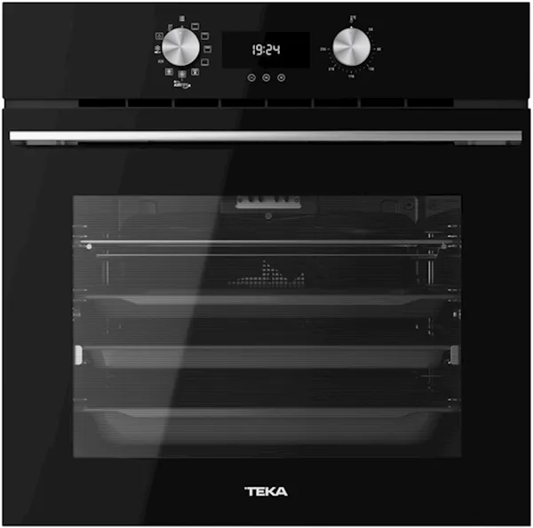 Məişət sobası Teka HLB 8416 BK — sobalar və plitələr