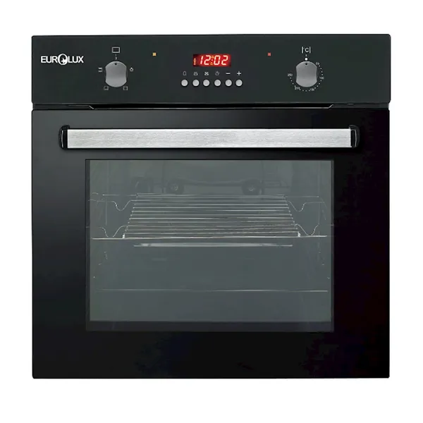 Soba Eurolux EU-EO2420AGBD — sobalar və plitələr