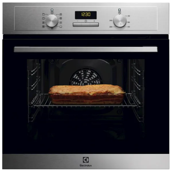 Soba Electrolux EOF3H00BX — духовки и плиты