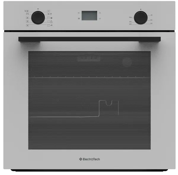 Quraşdırılan soba Electrotech Grey — sobalar və plitələr