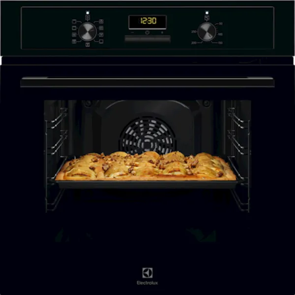 Soba Electrolux EOD3H50BK — sobalar və plitələr