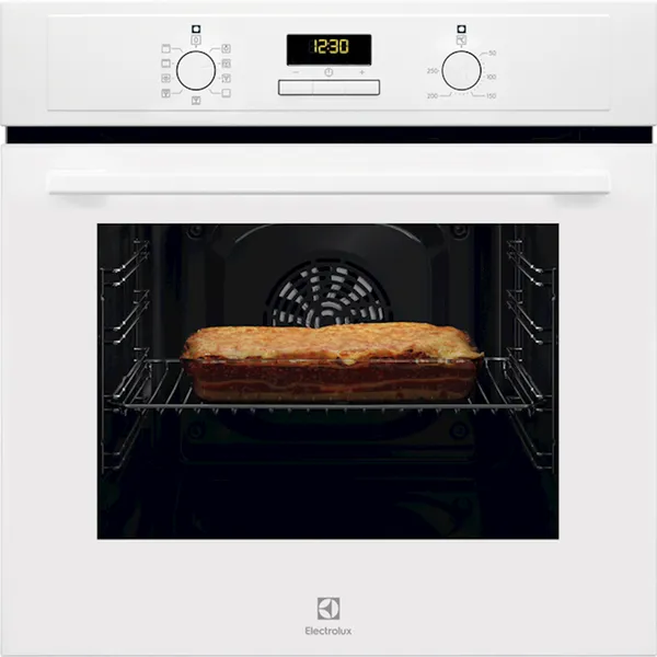 Quraşdırılan soba Electrolux EOF3H40BW — духовки и плиты