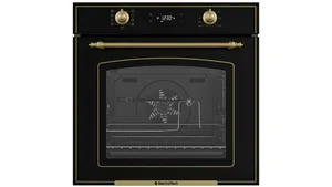 Quraşdırılan Soba Electrotech O FRE 870 Matte