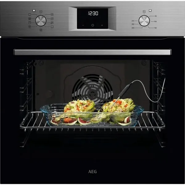 Soba AEG OA5CB31SM — sobalar və plitələr